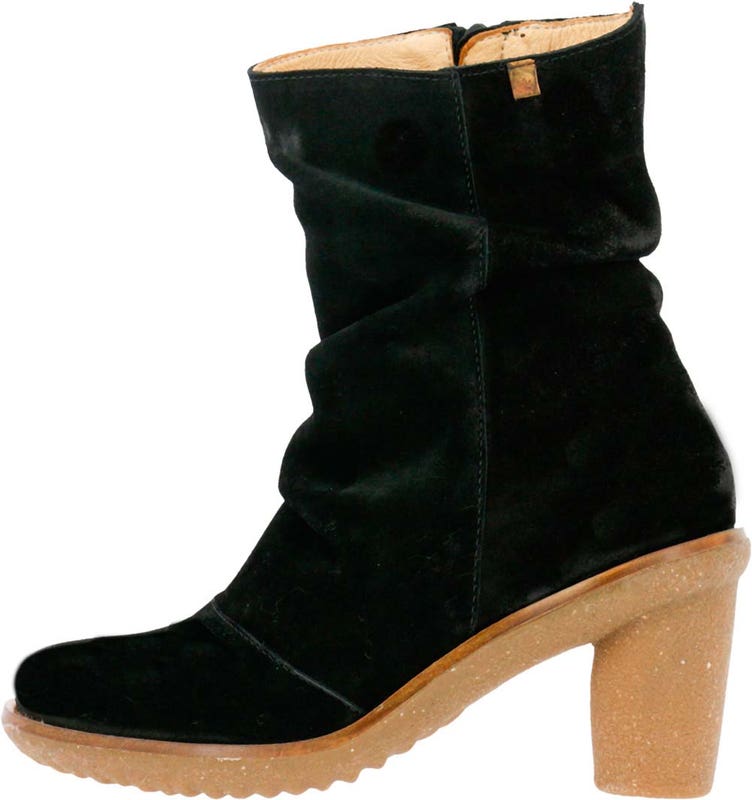 El naturalista N5160 LUX SUEDE BLACK / TRIVIA