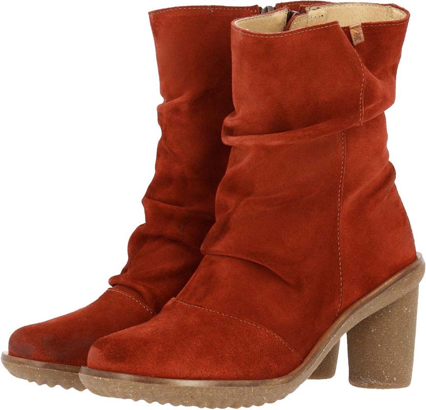 El Naturalista N5160 LUX SUEDE CALDERA / TRIVIA