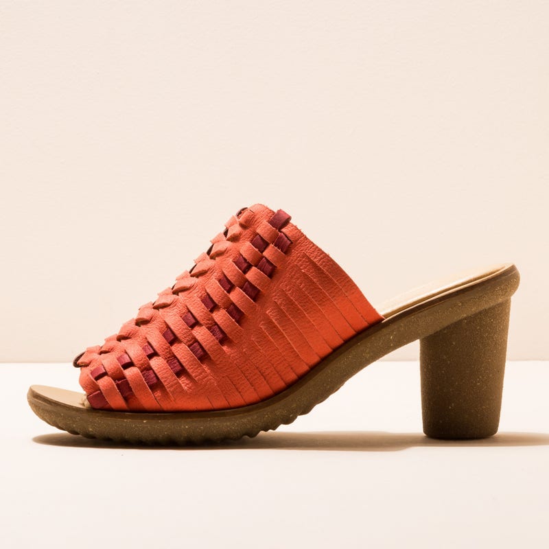 El naturalista N5162 PLEASANT CORAL / TRIVIA