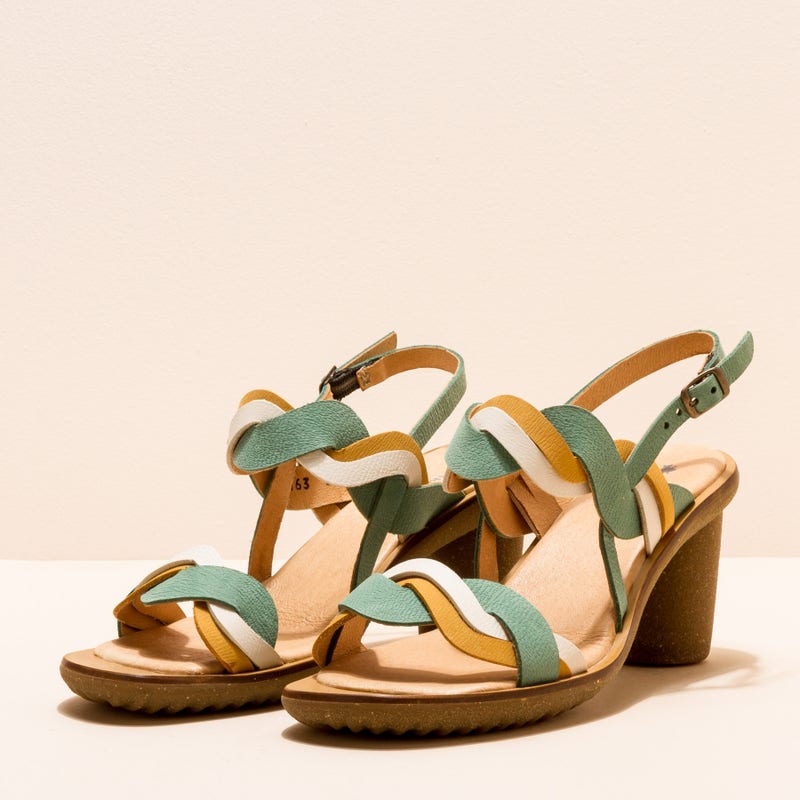 El Naturalista N5163 PLEASANT MINT MIXED / TRIVIA