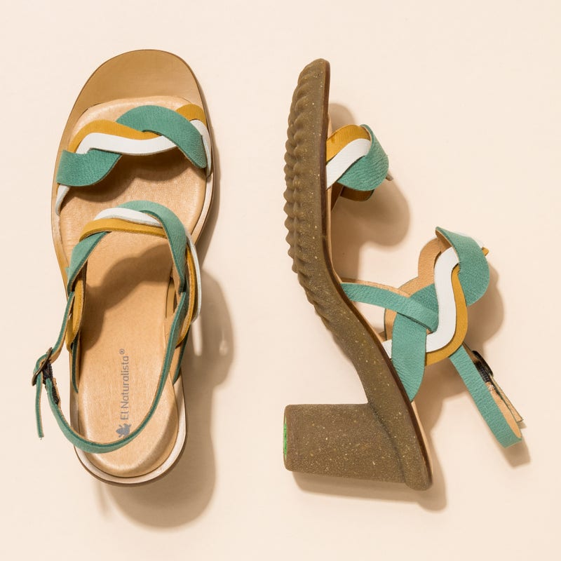 El Naturalista N5163 PLEASANT MINT MIXED / TRIVIA