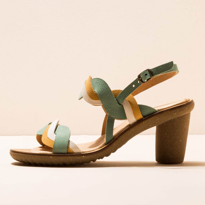 El naturalista N5163 PLEASANT MINT MIXED / TRIVIA