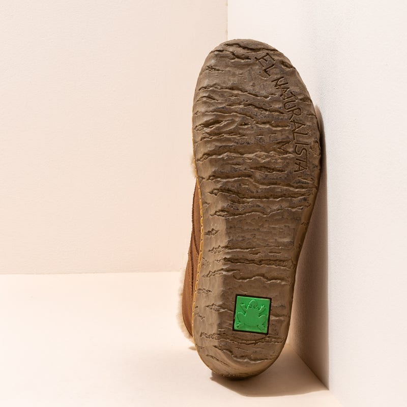 El Naturalista N5166 LUX SUEDE WOOD / MYTH YGGDRASIL