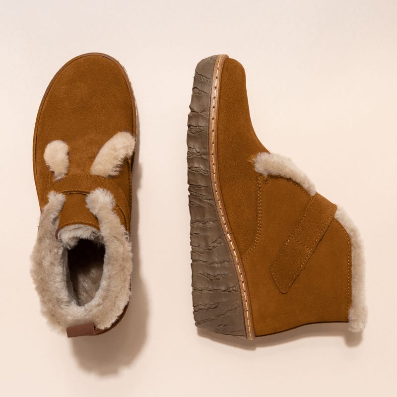 El Naturalista N5166 LUX SUEDE WOOD / MYTH YGGDRASIL