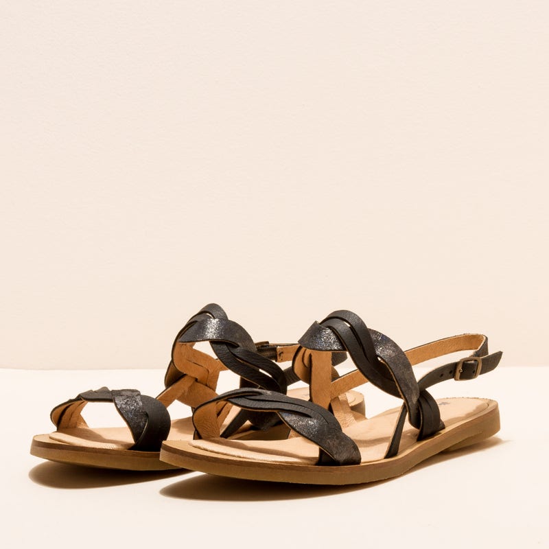 El Naturalista N5188 FANTASY CARBON / TULIP