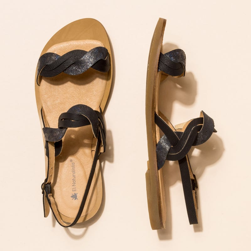 El Naturalista N5188 FANTASY CARBON / TULIP