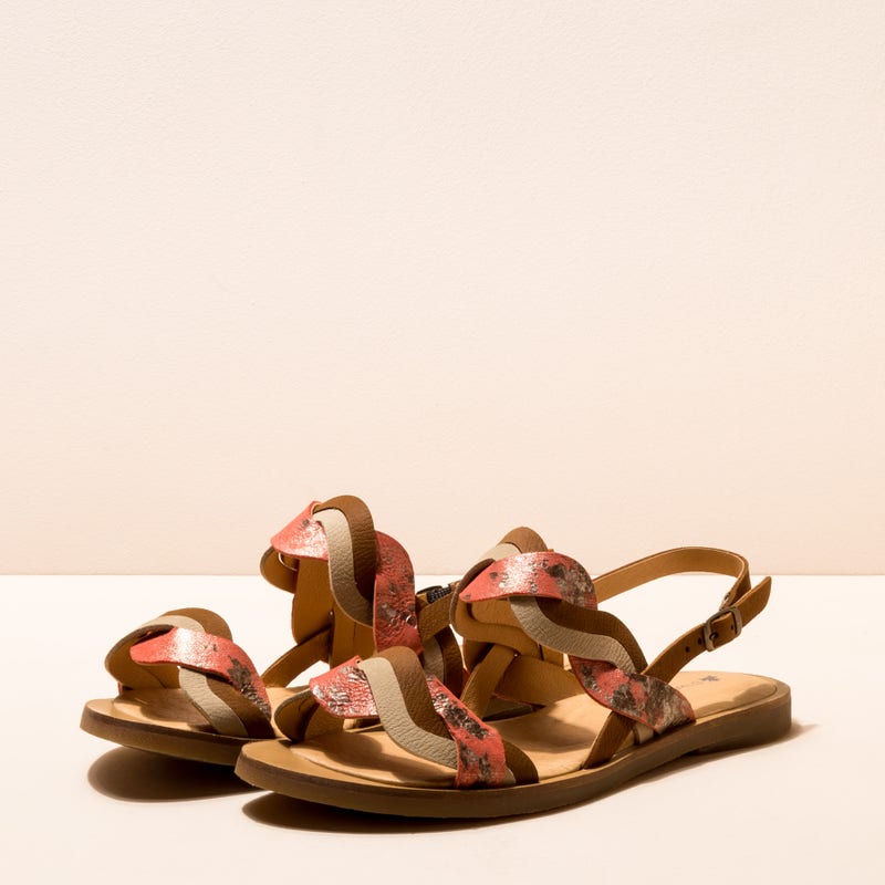 El Naturalista N5188 FANTASY CINAMON / TULIP