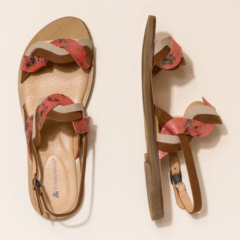 El Naturalista N5188 FANTASY CINAMON / TULIP