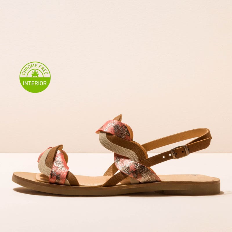 El naturalista N5188 FANTASY CINAMON / TULIP