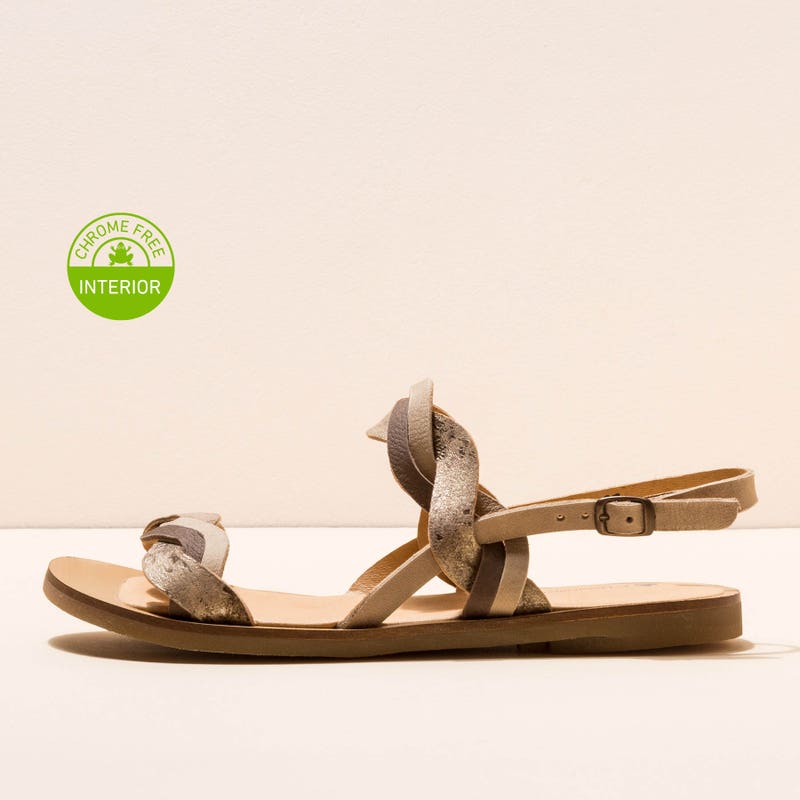 El naturalista N5188 FANTASY TAUPE / TULIP