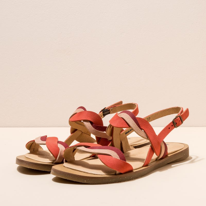 El Naturalista N5188 PLEASANT CORAL MIXED / TULIP