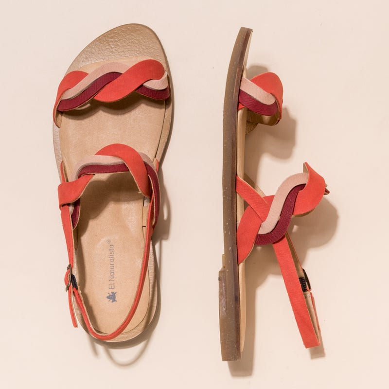 El Naturalista N5188 PLEASANT CORAL MIXED / TULIP