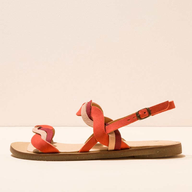 El Naturalista N5188 PLEASANT CORAL MIXED / TULIP