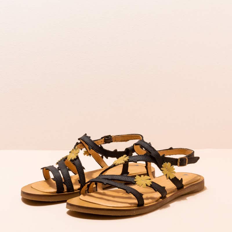 El Naturalista N5193F PLEASANT BLACK / TULIP