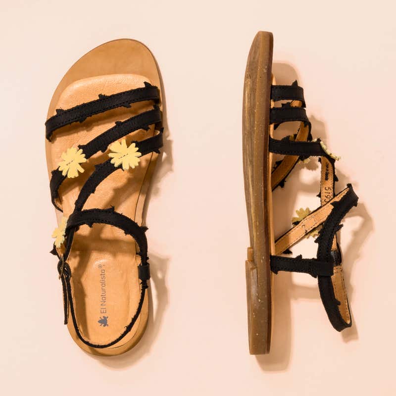 El Naturalista N5193F PLEASANT BLACK / TULIP