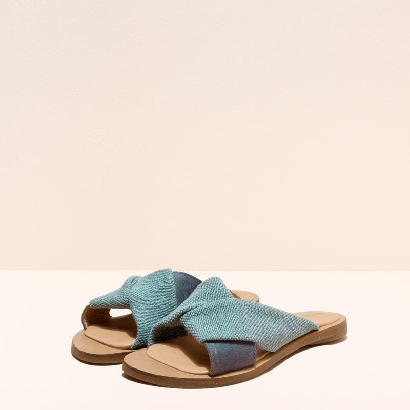 El Naturalista N5194 LINO-PLEASANT AQUA / TULIP