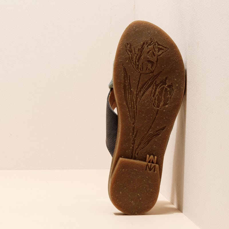 El Naturalista N5194 LINO-PLEASANT AQUA / TULIP