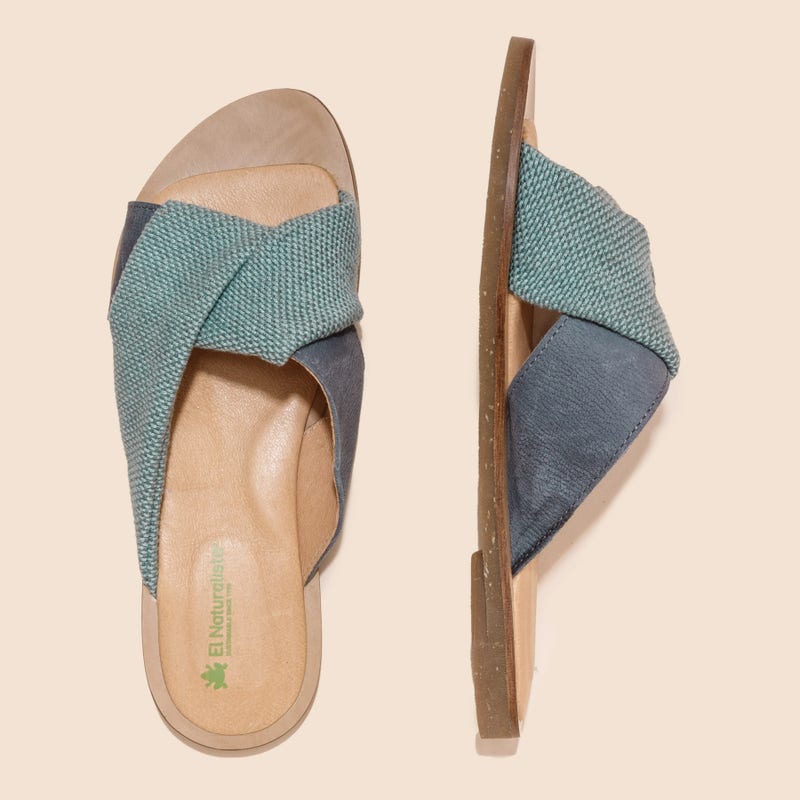 El Naturalista N5194 LINO-PLEASANT AQUA / TULIP