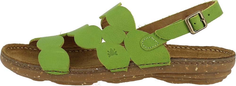El Naturalista N5223 SOFT GRAIN LIME/ TORCAL