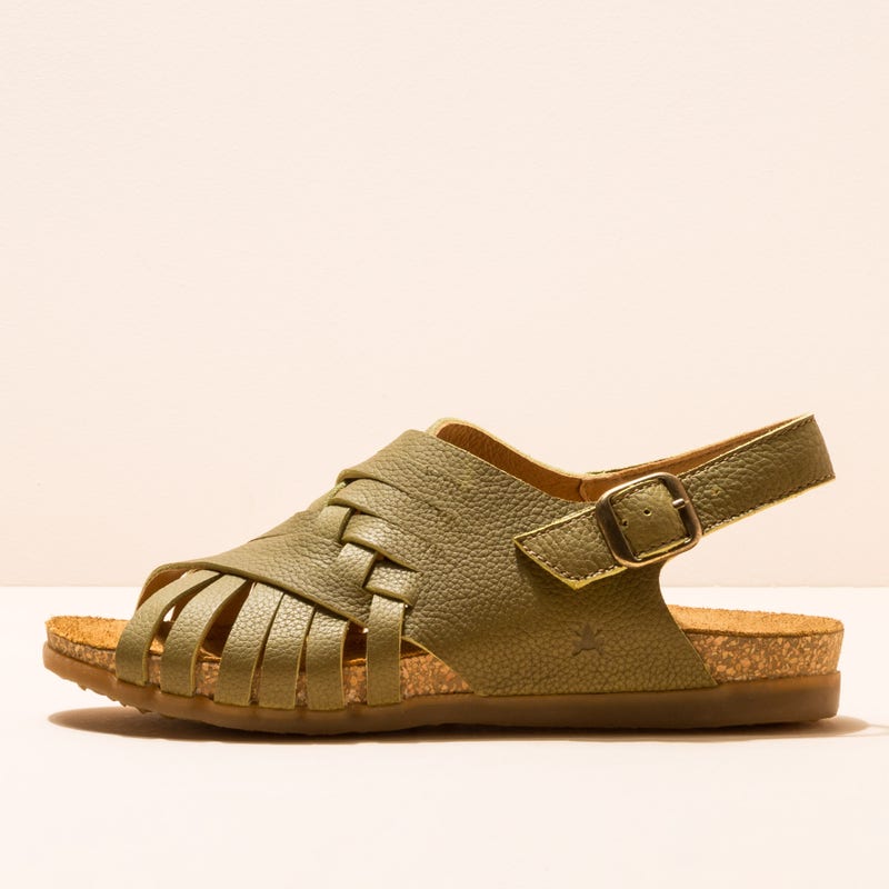 El naturalista N5246 SOFT GRAIN BASIL/ ZUMAIA