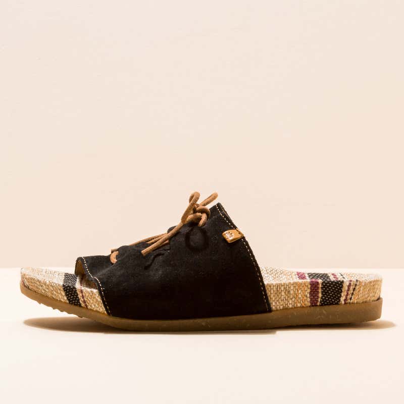 El naturalista N5254 LUX SUEDE BLACK / ZUMAIA