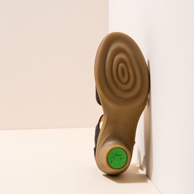 El Naturalista N5367 PLEASANT BLACK / AQUA