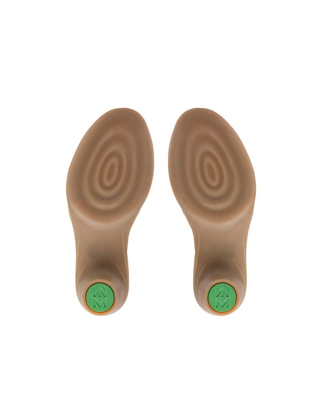 El Naturalista N5372 PLEASANT PIEDRA MIXED / AQUA