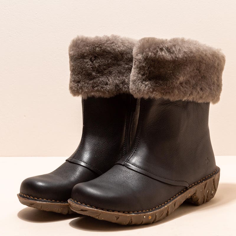 El Naturalista N5412 NATURAL GRAIN BLACK/ YGGDRASIL