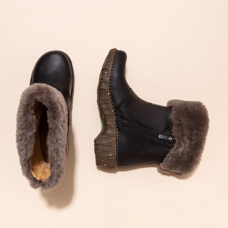 El Naturalista N5412 NATURAL GRAIN BLACK/ YGGDRASIL