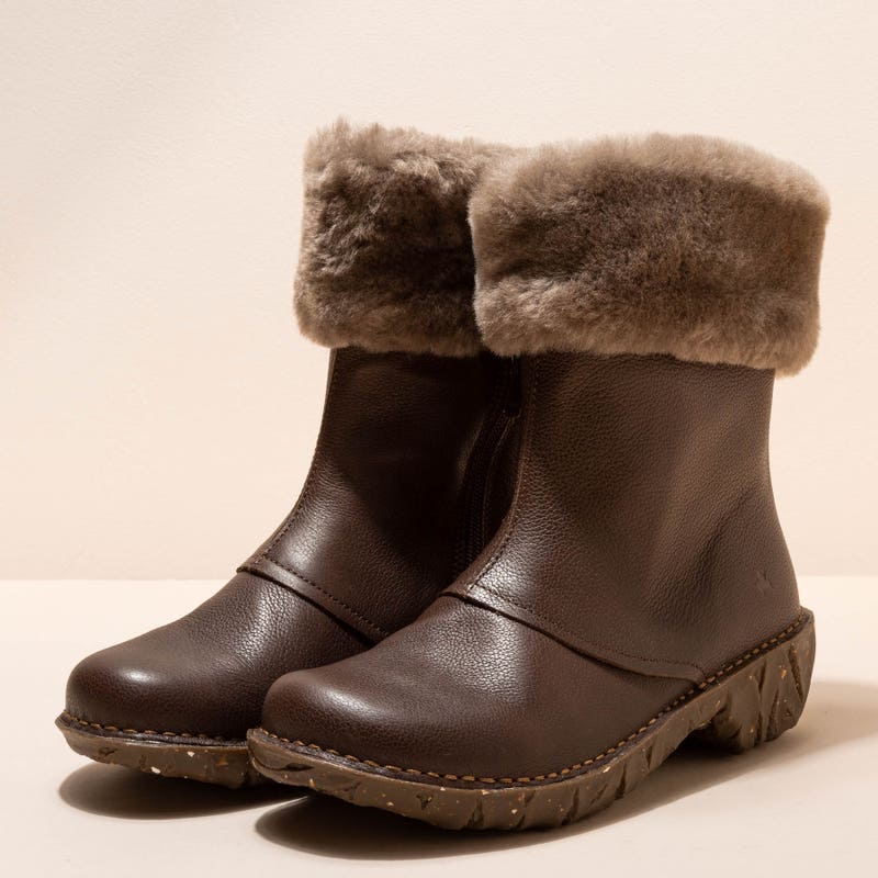 El Naturalista N5412 NATURAL GRAIN BROWN/ YGGDRASIL