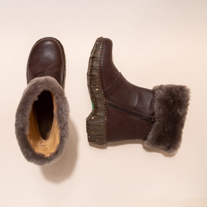 El Naturalista N5412 NATURAL GRAIN BROWN/ YGGDRASIL