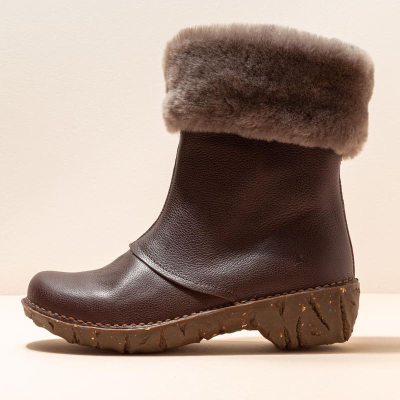 El naturalista N5412 NATURAL GRAIN BROWN/ YGGDRASIL