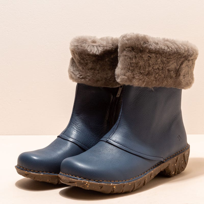 El Naturalista N5412 NATURAL GRAIN OCEAN/ YGGDRASIL