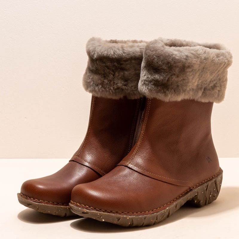 El Naturalista N5412 NATURAL GRAIN WOOD/ YGGDRASIL