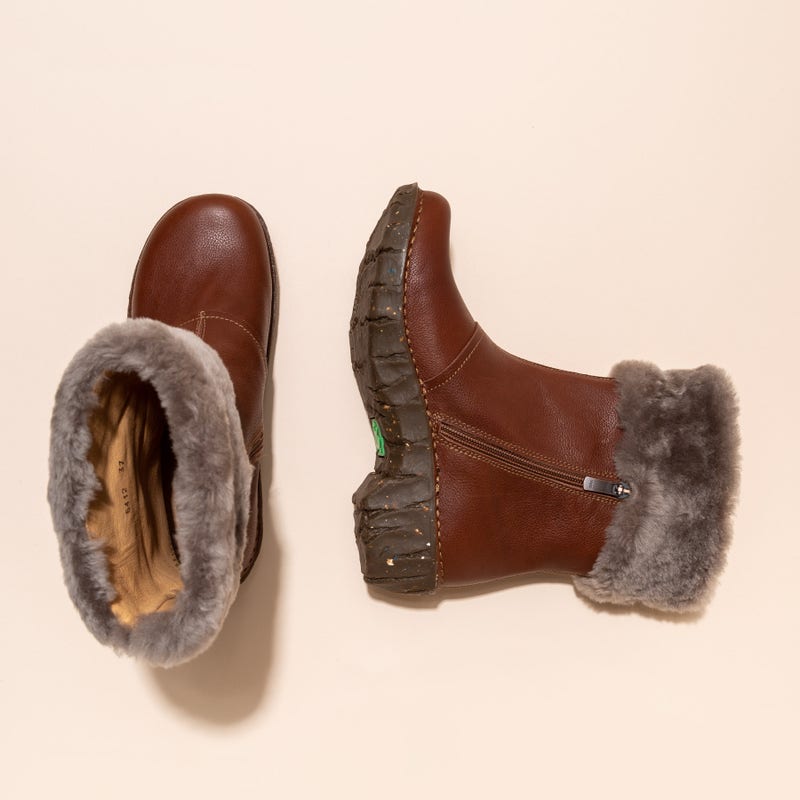 El Naturalista N5412 NATURAL GRAIN WOOD/ YGGDRASIL