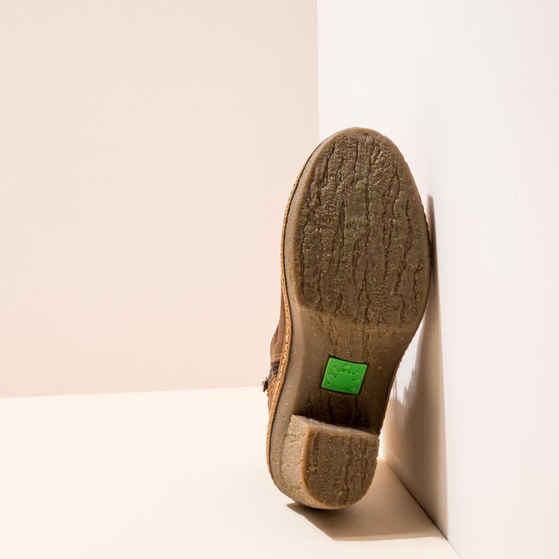 El Naturalista N5429 LUX SUEDE BROWN / HAYA