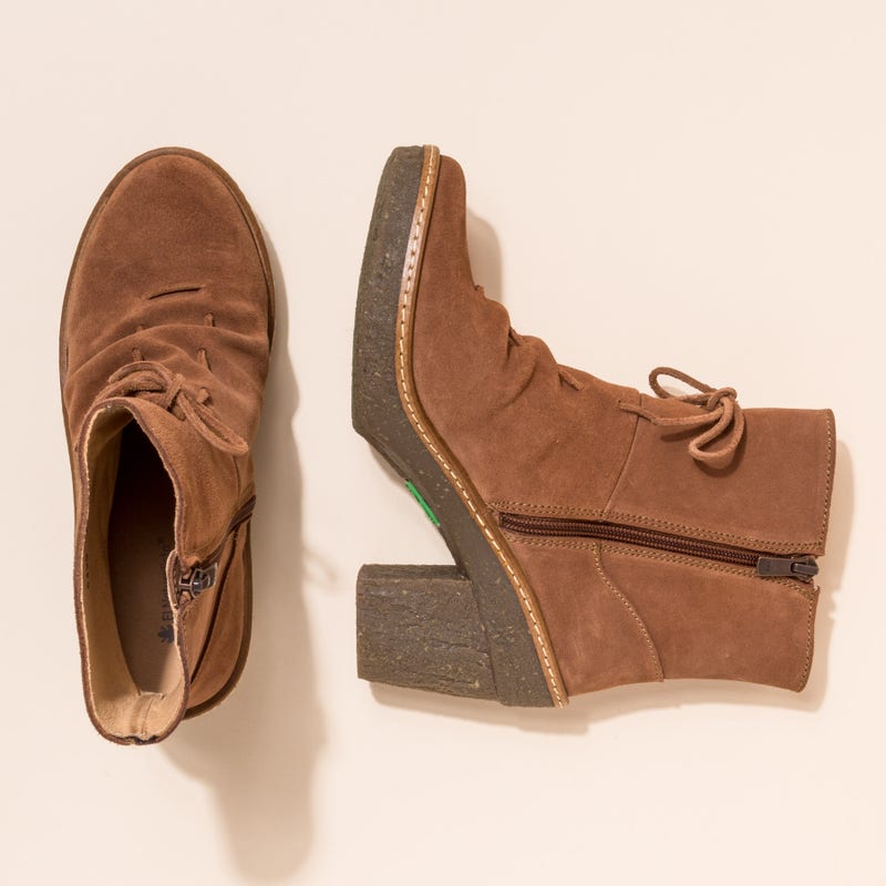 El Naturalista N5429 LUX SUEDE WOOD / HAYA