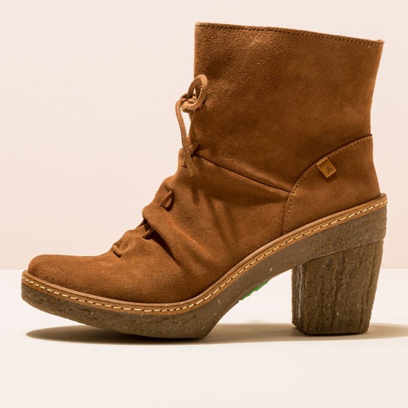 El naturalista N5429 LUX SUEDE WOOD / HAYA