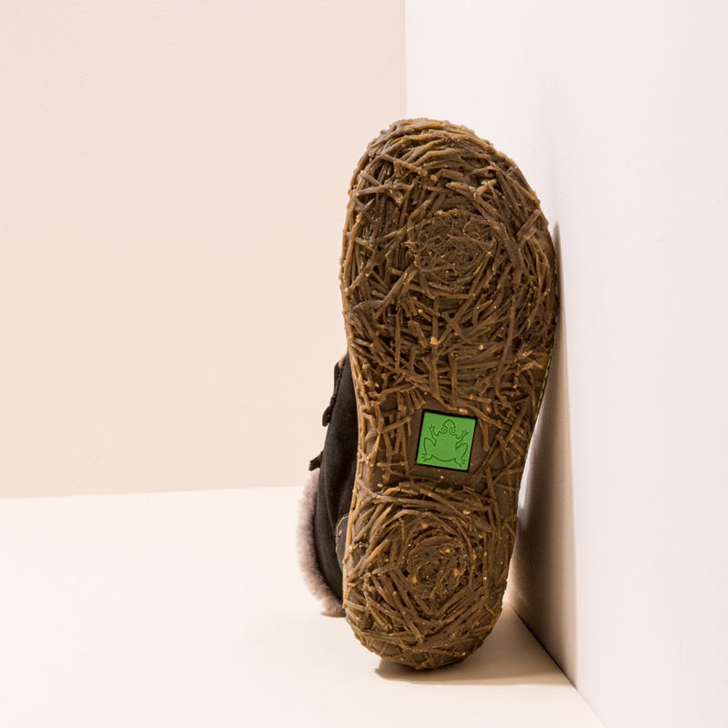 El Naturalista N5449 LUX SUEDE-PLEASANT BLACK/ NIDO