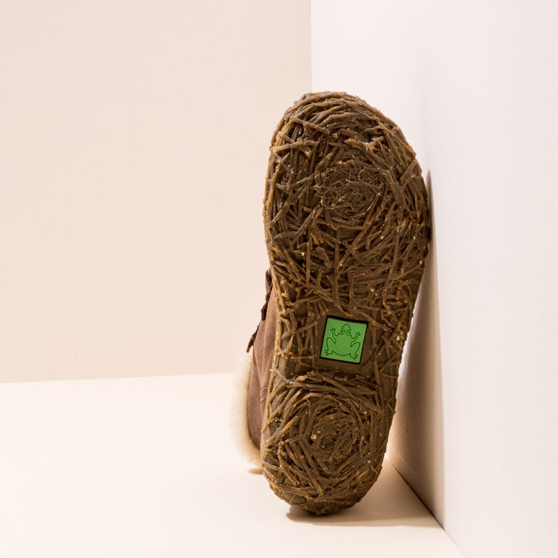 El Naturalista N5449 LUX SUEDE-PLEASANT BROWN/ NIDO