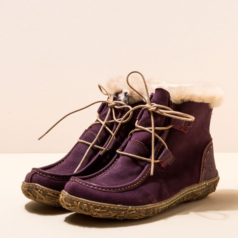 El Naturalista N5449 LUX SUEDE-PLEASANT MORA/ NIDO