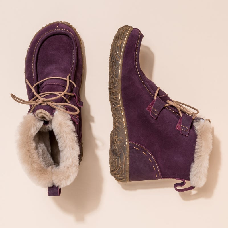 El Naturalista N5449 LUX SUEDE-PLEASANT MORA/ NIDO