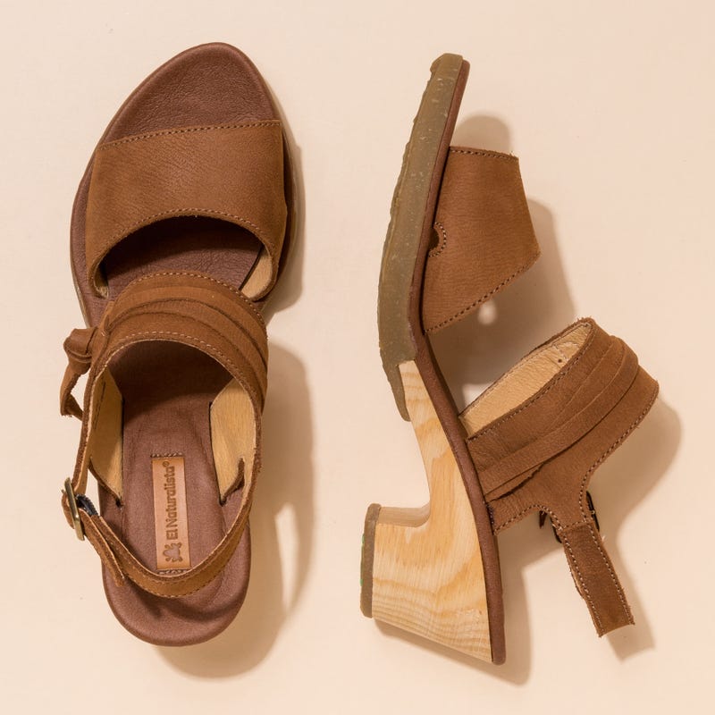 El Naturalista N5494 PLEASANT WOOD / SYLVAN SANDALIA