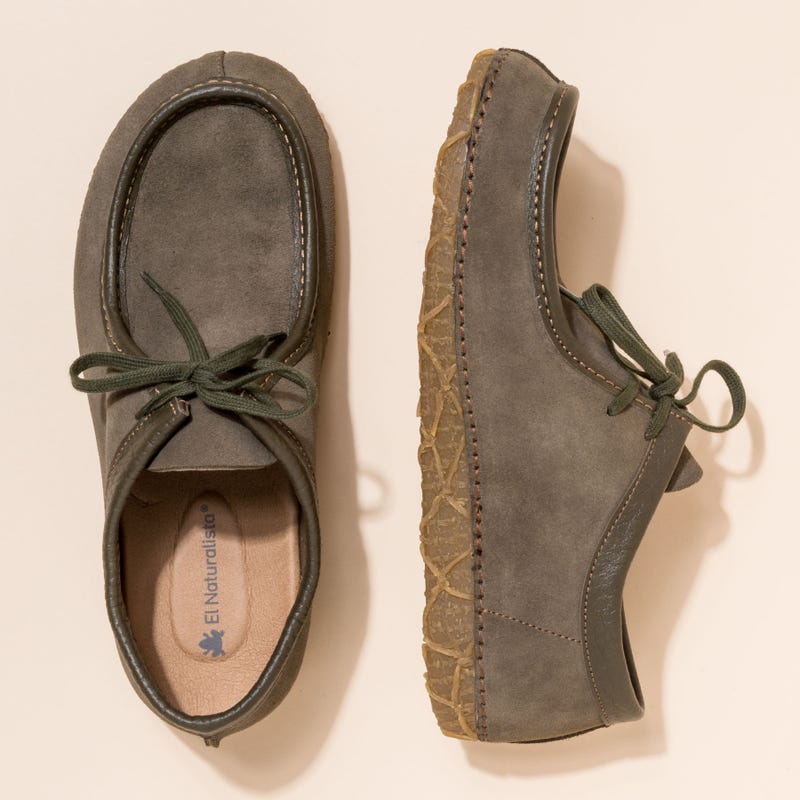 El Naturalista N5510 SKIN BACK KAKI / REDES