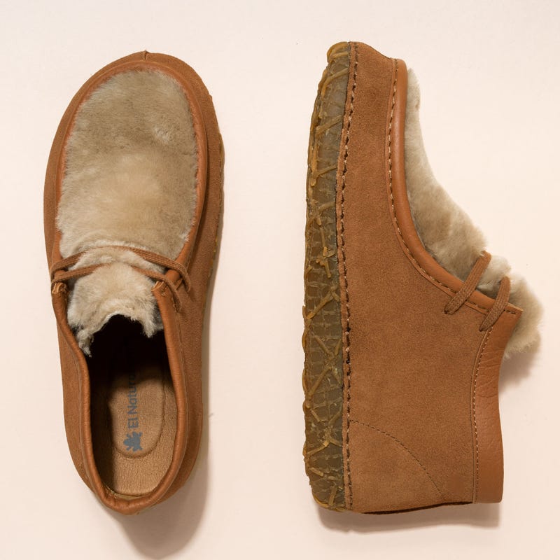 El Naturalista N5511S SKIN BACK CUERO /REDES