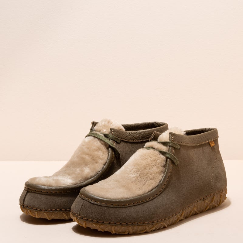 El Naturalista N5511S SKIN BACK KAKI /REDES