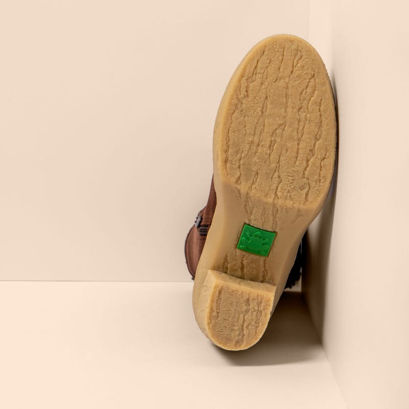 El Naturalista N5515 SILK SUEDE CHOCOLATE / HAYA