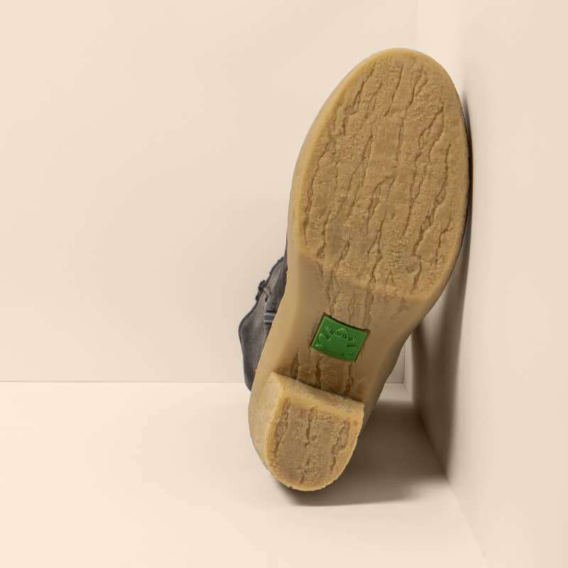 El Naturalista N5515 SILK SUEDE GRAFITO / HAYA