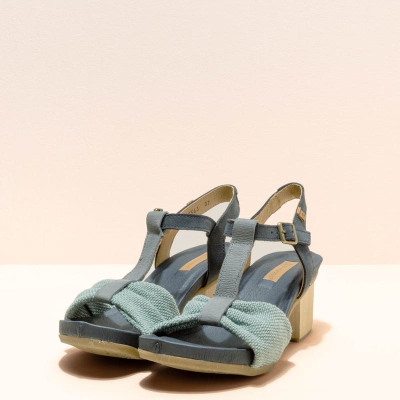 El Naturalista N5563 MULTI MATERIAL AQUA /DEBA