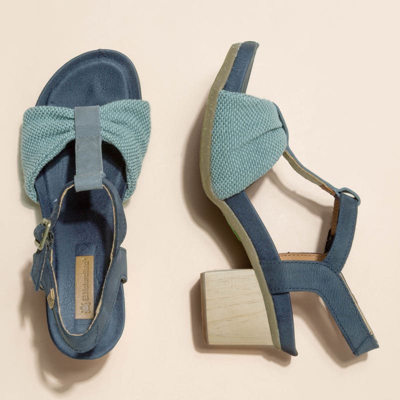 El Naturalista N5563 MULTI MATERIAL AQUA /DEBA